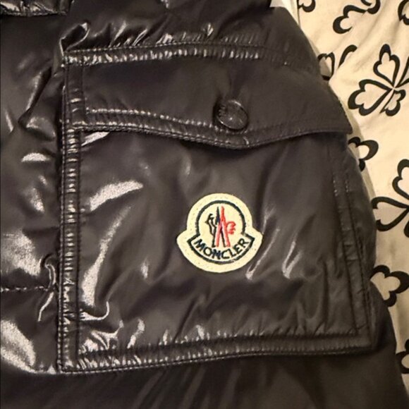 Moncler Maya Men's Down Jackets - Picture 3 of 6